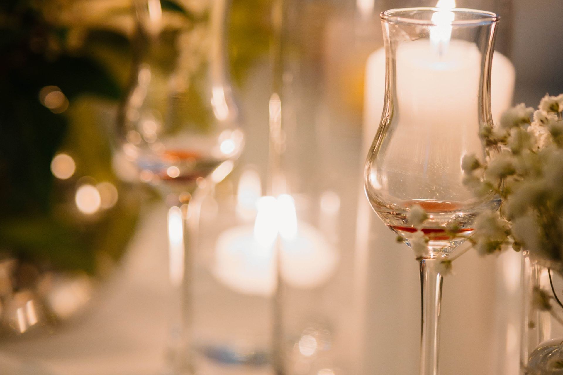 A welcome evening that feels like you