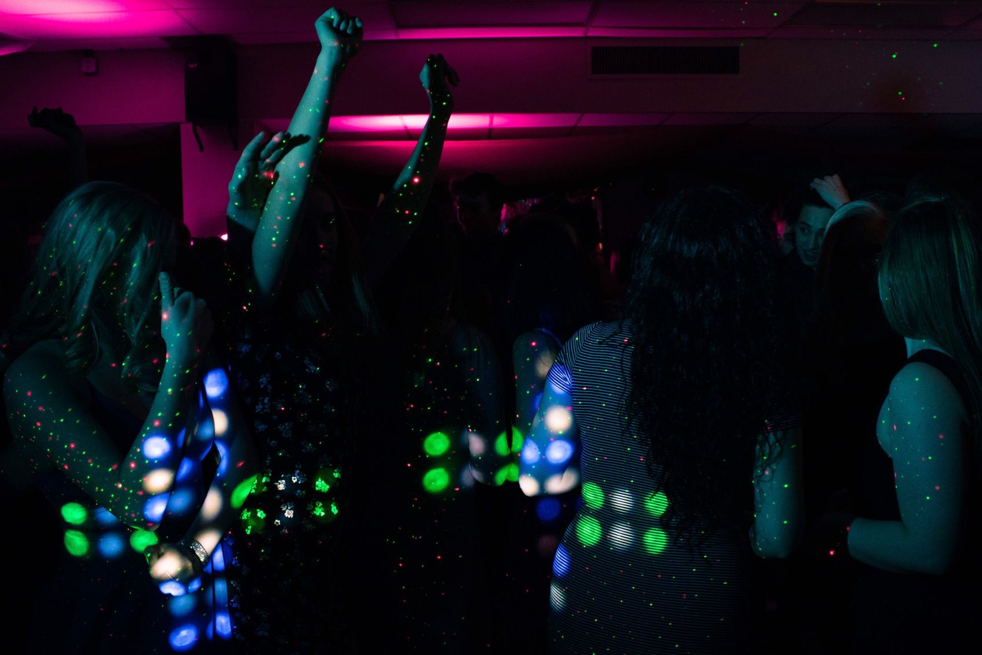 Music-led evening celebration
