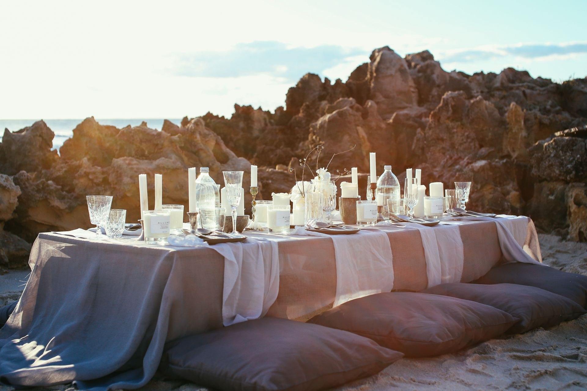 Beachside Gatherings