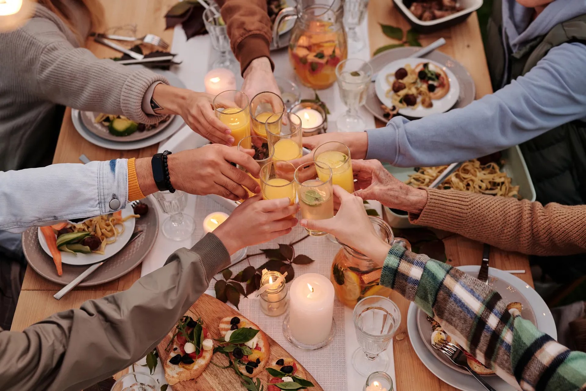 Some moments deserve everyone in the room.